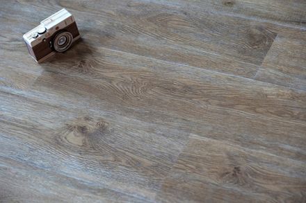 Виниловый ламинат EvoFloor Life Oak Bali