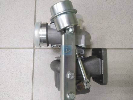 Турбокомпрессор Евро-4 ГАЗон Next ЯМЗ-5342, 5344 53442.1118010-11