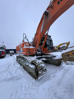 Lonking CDM6490 Экскаватор CDM6490 (Дизельный, 15,7 л, 553 л.с., АТ)