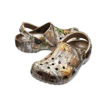 Crocs Classic Clog 'Military Green'