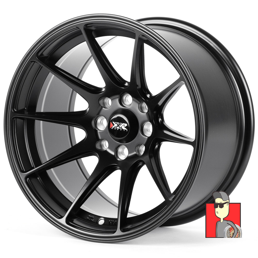 Комплект дисков XXR 527 15x8.25 et0 4x100/4x114.3