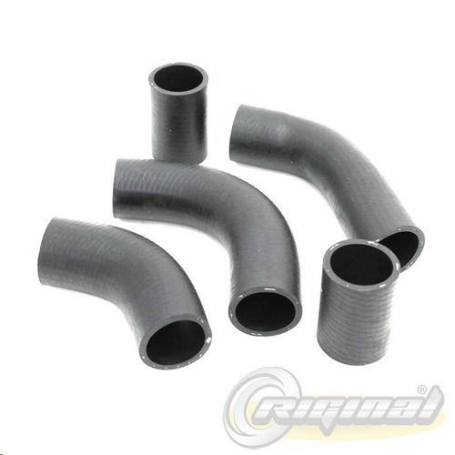 Патрубок радиат. /УАЗ 421/ (100 л.с.) 5 шт (RIGINAL)