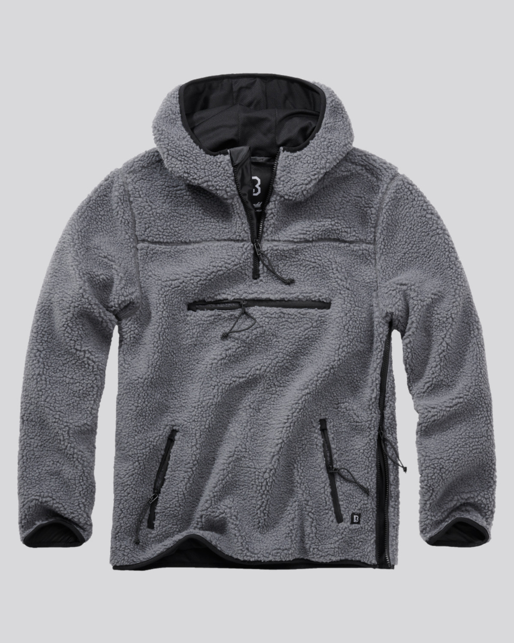 ТОЛСТОВКА МУЖСКОЙ TEDDY FLEECE WORKER