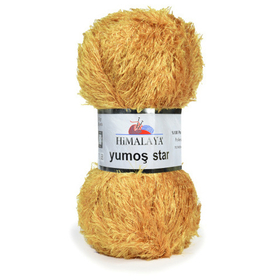 Пряжа Yumos Star, 100г, 190м, 100%полиэстер (цена за 1 шт)
