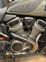 Harley-Davidson Pan America Special 1250 (DWD Green)