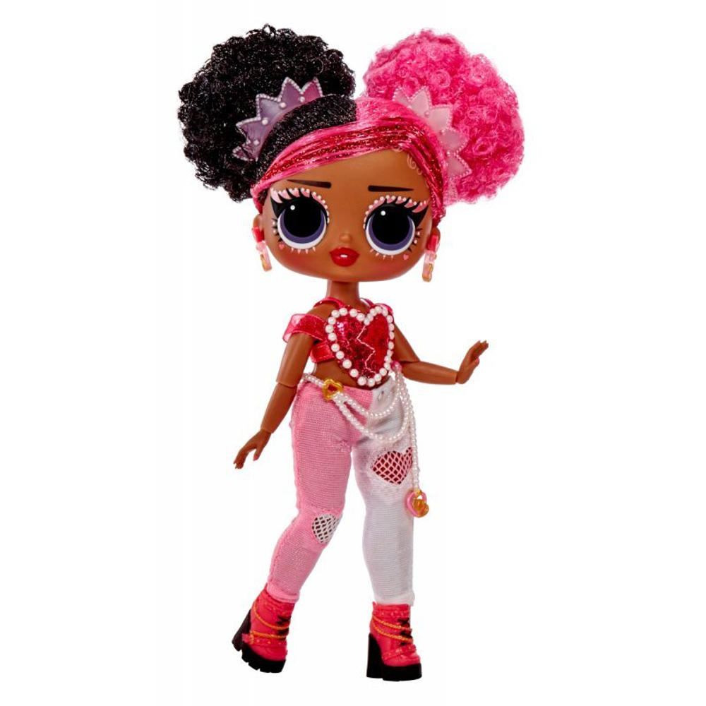 LOL SURPRISE - Кукла LOL Tweens Masquerade Party Regina Hartt Teen 584124