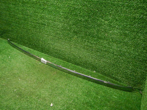 Накладка заднего бампера VW Touareg 2 (2014-2018)