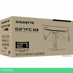 Игровой монитор Gigabyte G27FC A