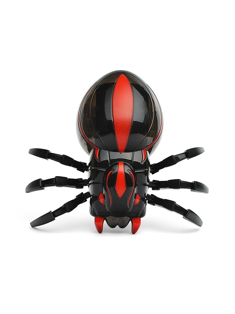 Игрушка Паук на батарейках, светится в темноте (HC041)