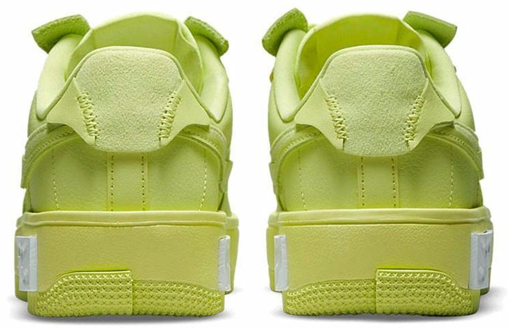 Кроссовки Nike Air Force 1 Low Fontanka (Женская размерная сетка)