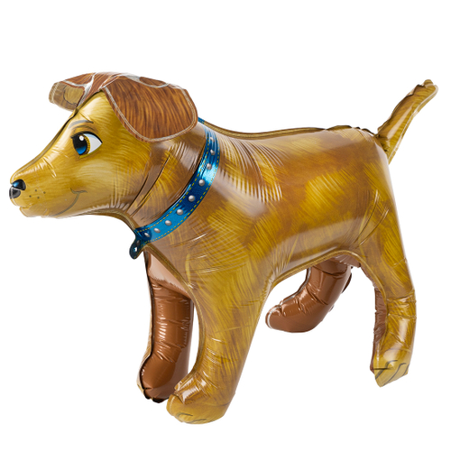 Шар 3D (28''/71 см) Фигура, Щенок, 1 шт. А156