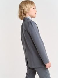 Жакет "Серый" 7+