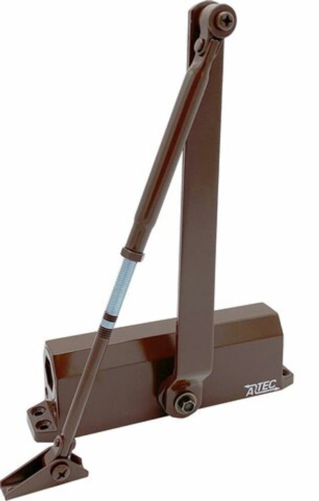 ATEC-D206H-Br Доводчик для дверей весом до 105 кг AccordTec