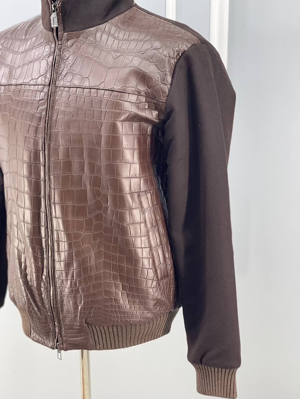Куртка Loro Piana с мехом