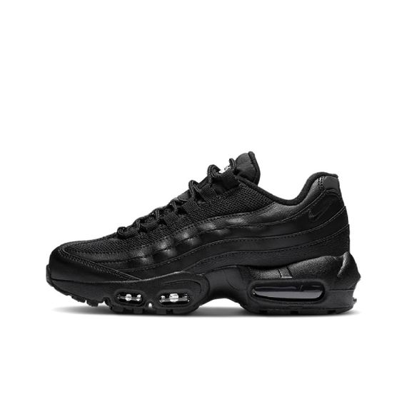 Кроссовки Nike Air Max 95 Детские беговые кроссовки Низкий верх Юнисекс