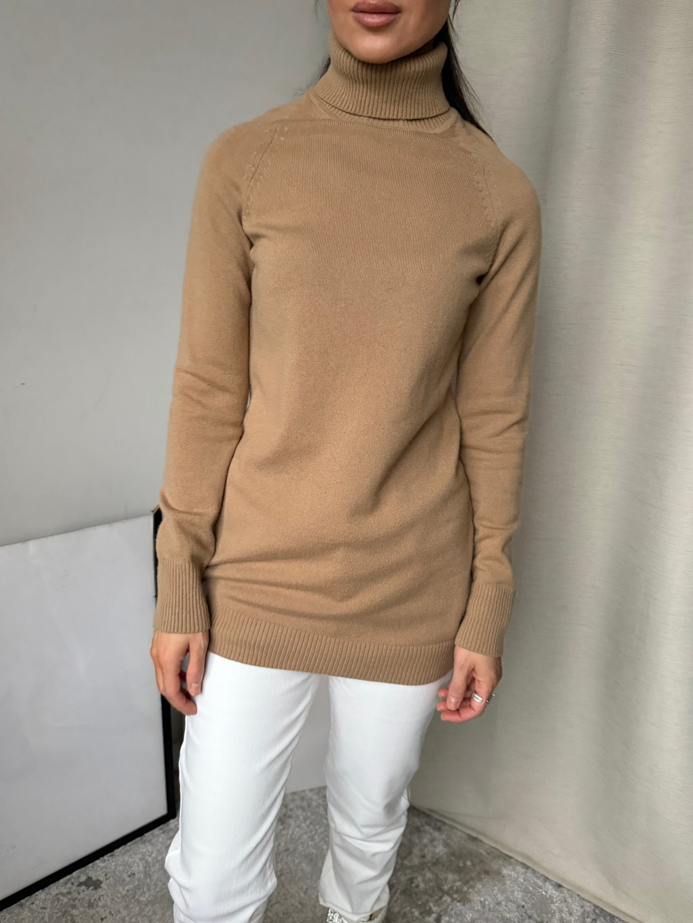 Шерстяная водолазка Escada, XS