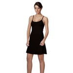 Женская ночная сорочка Doreanse Essentials (Размер: M) (Цвет: черный)