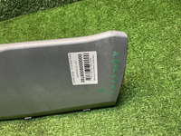 Накладка переднего бампера Geely Atlas Pro (21-25)