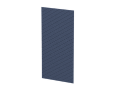 Стеновая паель с рустом "Ромб" 120х1,2х240