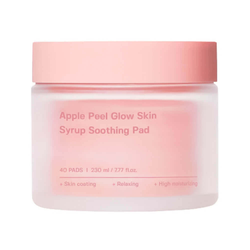 Sungboon Editor Apple Peel Syrup Coating Glow Skin Pad 40шт