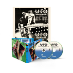 UFO / The Wild, The Willing And The Innocent (Deluxe Edition)(2CD)
