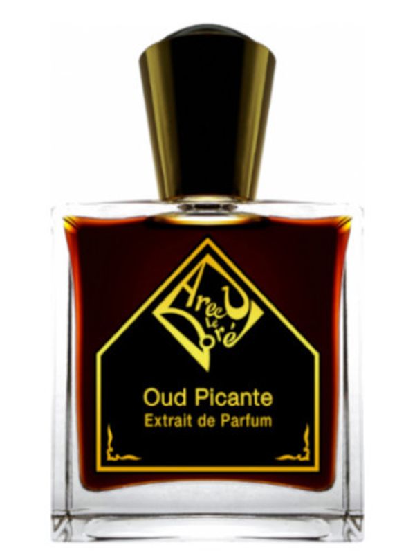 Areej Le Dore Oud Picante