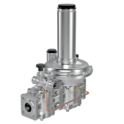 Регулятор-стабилизатор давления газа РС1 1/4-6-К-467, алюминий, фл., У3.1