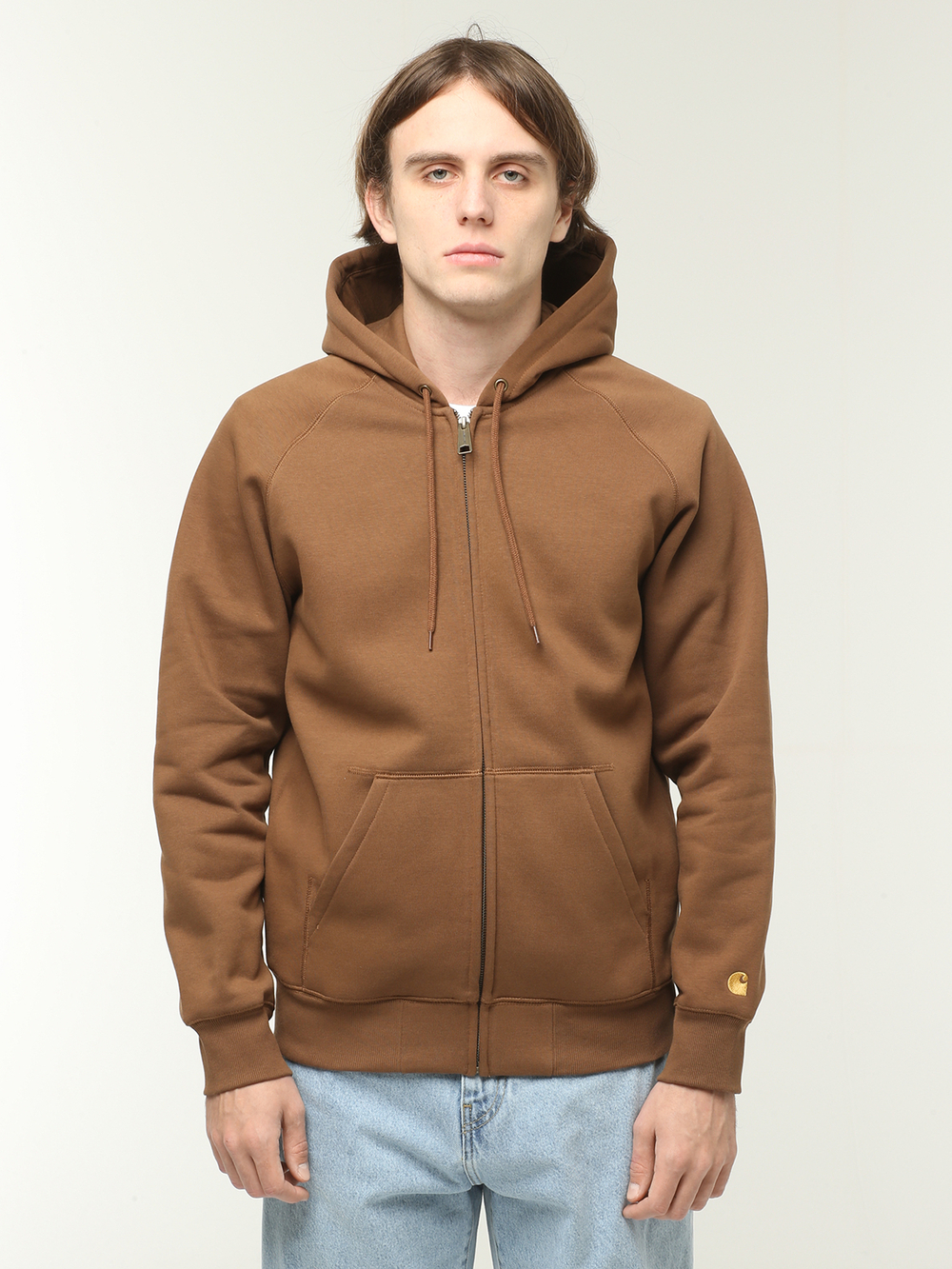 Мужская Толстовка Hooded Chase