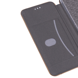 Чехол-книжка Skin Choice с магнитной крышкой для Huawei P40 Pro