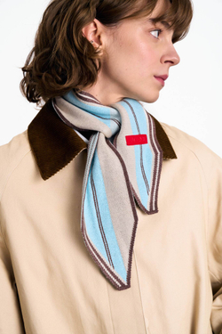 Шарф At Ease узкий
