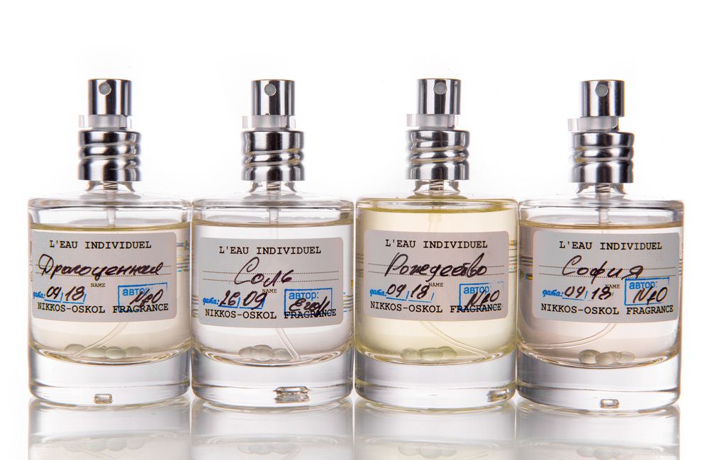 Nikkos-Oskol Fragrance Е? (JO/YO)