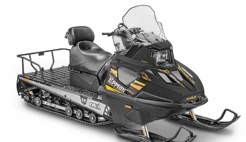Снегоход STELS ЕРМАК SE600T L LUX 2LT CVTech