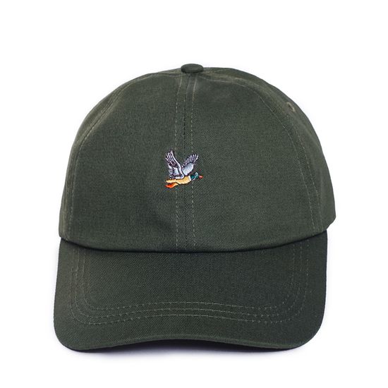 Бейсболка ЗАПОРОЖЕЦ Ditch FW17 Olive O/S