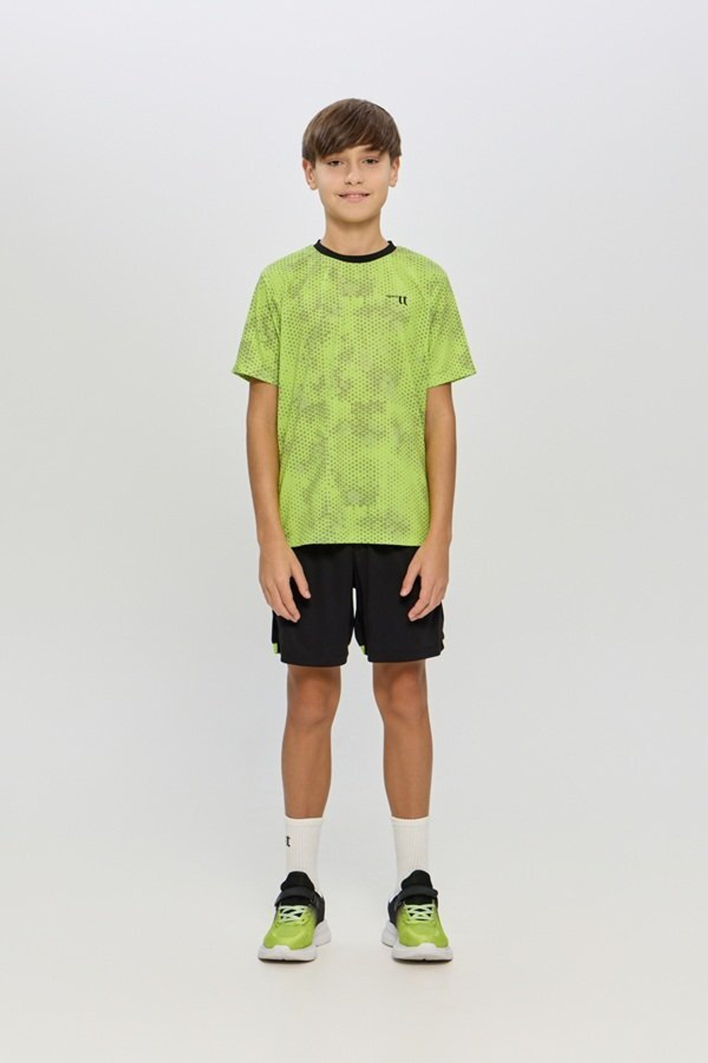 ОДЕЖДА ДЛЯ ТЕННИСА Мальчики, Футболка CHOUPETTE Спортивная .