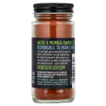 Frontier Co-op, органическая паприка, 59 г (2,1 унции)