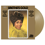 Aretha Franklin / Aretha's Gold (Coloured Vinyl)(LP)