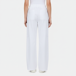 Медицинские женские брюки-палаццо "Вивьен"