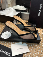 Мюли Chanel