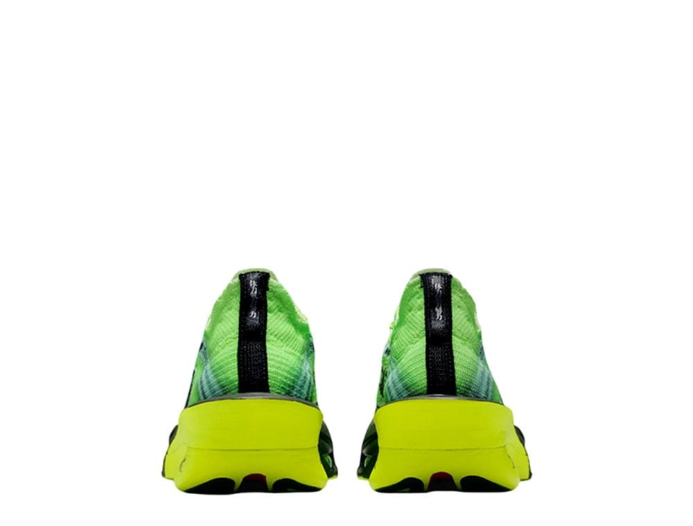 Кроссовки для бега мужские Nike Air Zoom Alphafly Next 3 Ekiden Pack Volt M Лимонково-чёрные