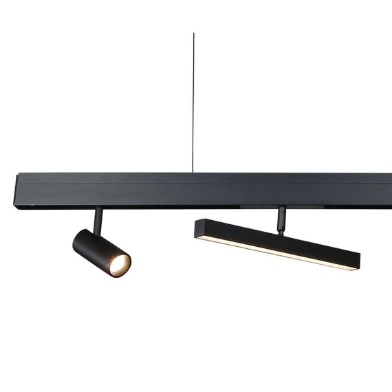 Подвесной светодиодный светильник Kink Light Лайви 07617B,19