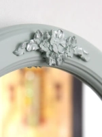 Зеркало настенное для прихожей 37 см