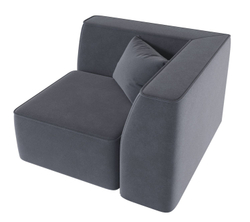 Диван, модульный диван, Нафанаил, угловой