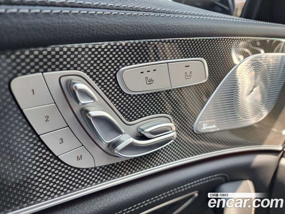 Mercedes-Benz CLS-Class C257 CLS300d AMG Line (12.2019)