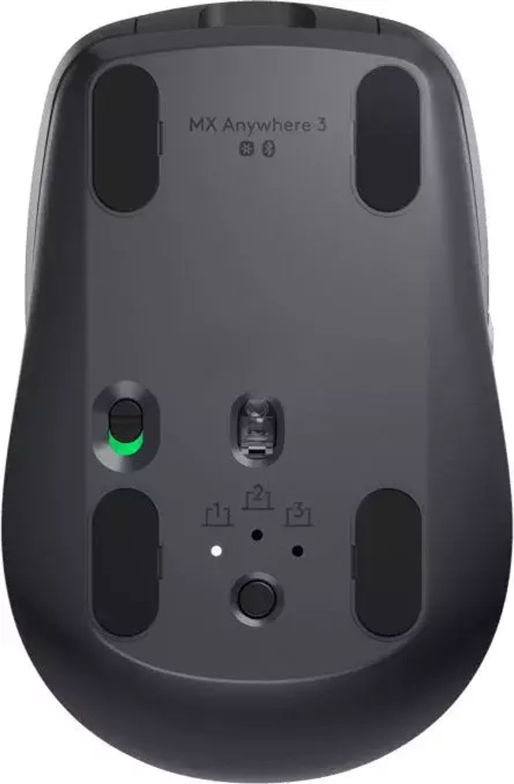 Мышь беспроводная Logitech MX Anywhere 3 Mouse USB Graphite (910-005988)
