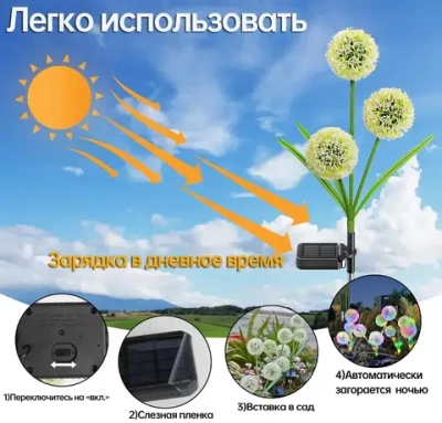 Уличный светильник, LED, количество ламп:72шт