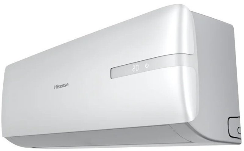 Кондиционер Hisense Silver DC Inverter AS-09UR4SYDDL1(S)