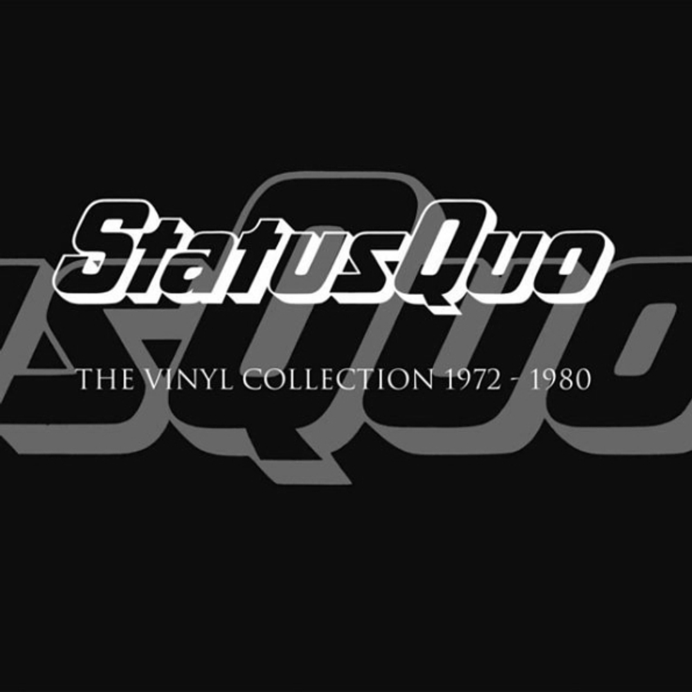 Status Quo / The Vinyl Collection 1972-1980 (11LP)