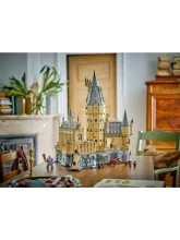 Конструктор Harry Potter 76454 Замок Хогвартс: Главная башня
