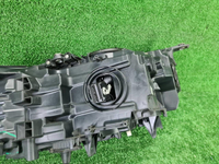 Битая Фара правая BMW 7er G11 G12 (2015-2019) Adaptive LED