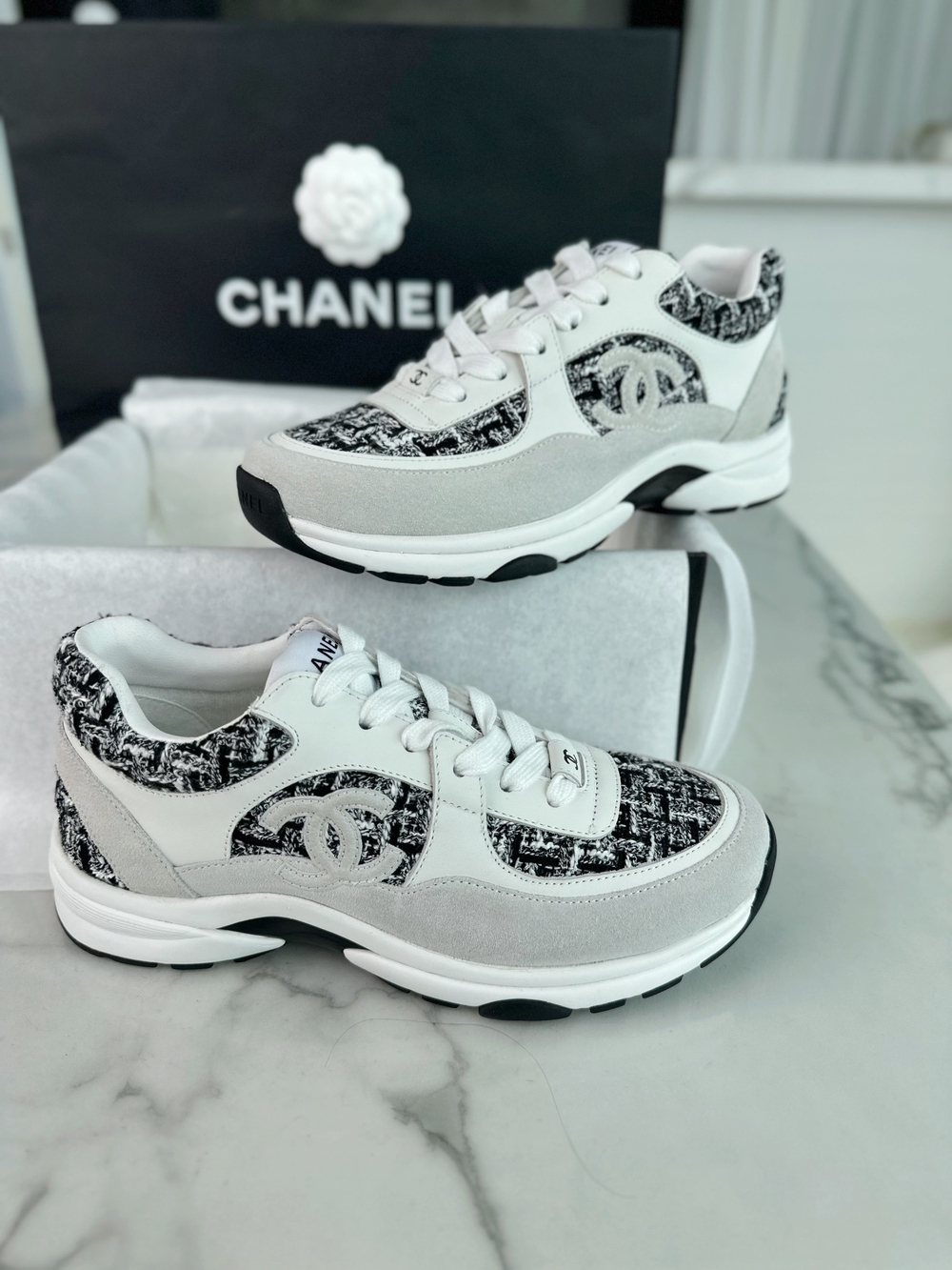 Chanel Trainers